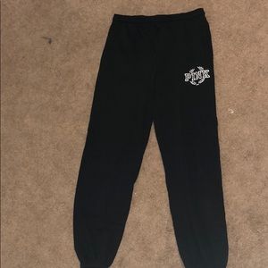 Black PINK Sweatpants